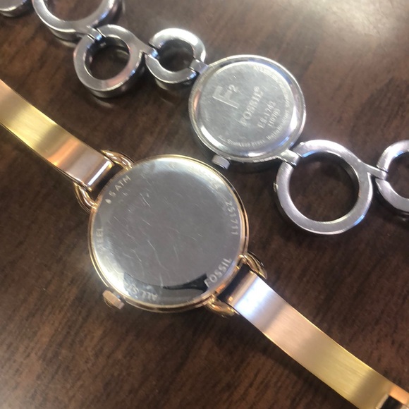 2 Fossil Watches - Picture 4 of 5